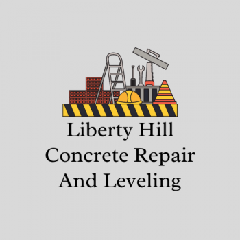 Liberty Hill Concrete Repair And Leveling logo